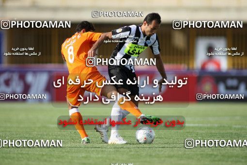 1060640, Karaj, Iran, Iran Pro League، Persian Gulf Cup، 2010-11 season، First Leg، Week 1، Saipa ۱ v ۰ Saba Qom on 2010/07/27 at Enghelab Stadium