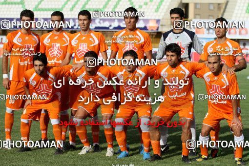 1060641, Karaj, Iran, Iran Pro League، Persian Gulf Cup، 2010-11 season، First Leg، Week 1، Saipa ۱ v ۰ Saba Qom on 2010/07/27 at Enghelab Stadium