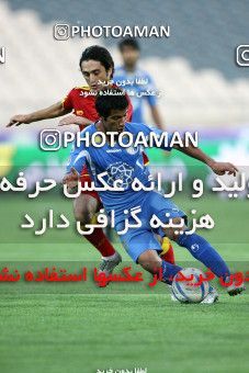 1060769, Tehran, Iran, Iran Pro League، Persian Gulf Cup، 2010-11 season، First Leg، Week 2، Esteghlal ۱ v 2 Foulad Khouzestan on 2010/07/31 at Azadi Stadium