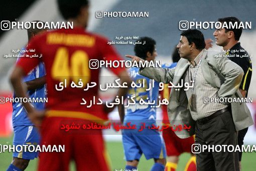 1060770, Tehran, Iran, لیگ برتر فوتبال ایران، Persian Gulf Cup، Week 2، First Leg، Esteghlal 1 v 2 Foulad Khouzestan on 2010/07/31 at Azadi Stadium