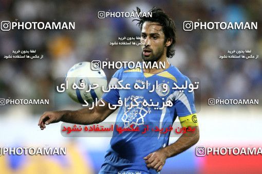 1060772, Tehran, Iran, Iran Pro League، Persian Gulf Cup، 2010-11 season، First Leg، Week 2، Esteghlal ۱ v 2 Foulad Khouzestan on 2010/07/31 at Azadi Stadium