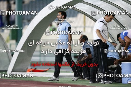 1060715, Tehran, Iran, Iran Pro League، Persian Gulf Cup، 2010-11 season، First Leg، Week 2، Esteghlal ۱ v 2 Foulad Khouzestan on 2010/07/31 at Azadi Stadium