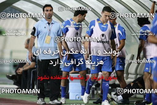 1060714, Tehran, Iran, Iran Pro League، Persian Gulf Cup، 2010-11 season، First Leg، Week 2، Esteghlal ۱ v 2 Foulad Khouzestan on 2010/07/31 at Azadi Stadium