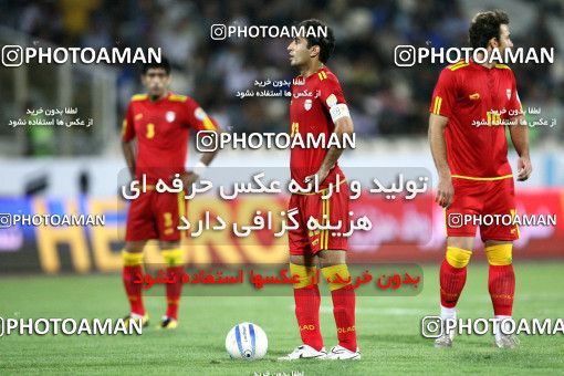 1060821, Tehran, Iran, Iran Pro League، Persian Gulf Cup، 2010-11 season، First Leg، Week 2، Esteghlal ۱ v 2 Foulad Khouzestan on 2010/07/31 at Azadi Stadium