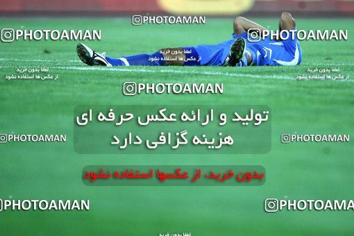 1060712, Tehran, Iran, Iran Pro League، Persian Gulf Cup، 2010-11 season، First Leg، Week 2، Esteghlal ۱ v 2 Foulad Khouzestan on 2010/07/31 at Azadi Stadium