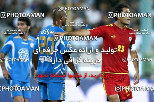 1060812, Tehran, Iran, Iran Pro League، Persian Gulf Cup، 2010-11 season، First Leg، Week 2، Esteghlal ۱ v 2 Foulad Khouzestan on 2010/07/31 at Azadi Stadium