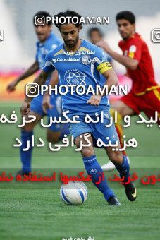 1060814, Tehran, Iran, Iran Pro League، Persian Gulf Cup، 2010-11 season، First Leg، Week 2، Esteghlal ۱ v 2 Foulad Khouzestan on 2010/07/31 at Azadi Stadium