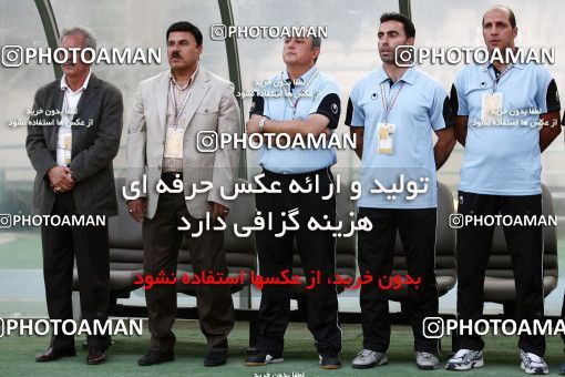 1060981, Tehran, Iran, Iran Pro League، Persian Gulf Cup، 2010-11 season، First Leg، Week 2، Esteghlal ۱ v 2 Foulad Khouzestan on 2010/07/31 at Azadi Stadium