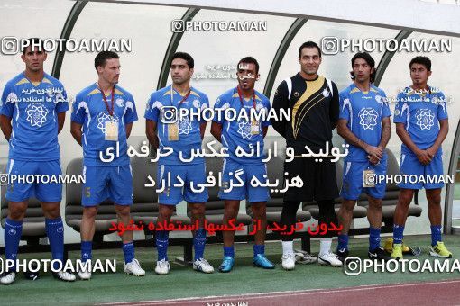 1060944, Tehran, Iran, Iran Pro League، Persian Gulf Cup، 2010-11 season، First Leg، Week 2، Esteghlal ۱ v 2 Foulad Khouzestan on 2010/07/31 at Azadi Stadium