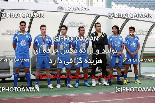 1061223, Tehran, Iran, Iran Pro League، Persian Gulf Cup، 2010-11 season، First Leg، Week 2، Esteghlal ۱ v 2 Foulad Khouzestan on 2010/07/31 at Azadi Stadium