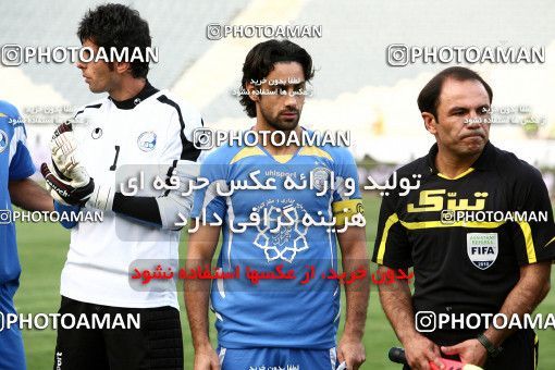 1061207, Tehran, Iran, Iran Pro League، Persian Gulf Cup، 2010-11 season، First Leg، Week 2، Esteghlal ۱ v 2 Foulad Khouzestan on 2010/07/31 at Azadi Stadium