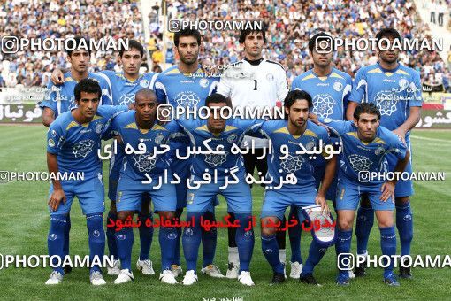 1060894, Tehran, Iran, Iran Pro League، Persian Gulf Cup، 2010-11 season، First Leg، Week 2، Esteghlal ۱ v 2 Foulad Khouzestan on 2010/07/31 at Azadi Stadium