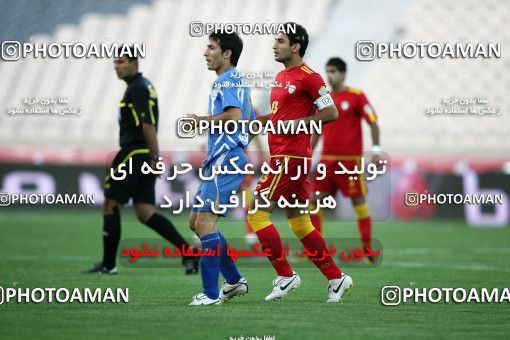 1061221, Tehran, Iran, Iran Pro League، Persian Gulf Cup، 2010-11 season، First Leg، Week 2، Esteghlal ۱ v 2 Foulad Khouzestan on 2010/07/31 at Azadi Stadium