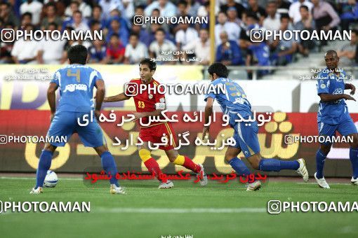 1061004, Tehran, Iran, Iran Pro League، Persian Gulf Cup، 2010-11 season، First Leg، Week 2، Esteghlal ۱ v 2 Foulad Khouzestan on 2010/07/31 at Azadi Stadium