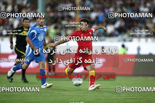 1060978, Tehran, Iran, Iran Pro League، Persian Gulf Cup، 2010-11 season، First Leg، Week 2، Esteghlal ۱ v 2 Foulad Khouzestan on 2010/07/31 at Azadi Stadium