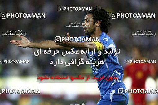 1061158, Tehran, Iran, Iran Pro League، Persian Gulf Cup، 2010-11 season، First Leg، Week 2، Esteghlal ۱ v 2 Foulad Khouzestan on 2010/07/31 at Azadi Stadium