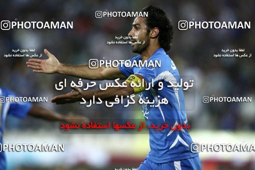 1061212, Tehran, Iran, Iran Pro League، Persian Gulf Cup، 2010-11 season، First Leg، Week 2، Esteghlal ۱ v 2 Foulad Khouzestan on 2010/07/31 at Azadi Stadium