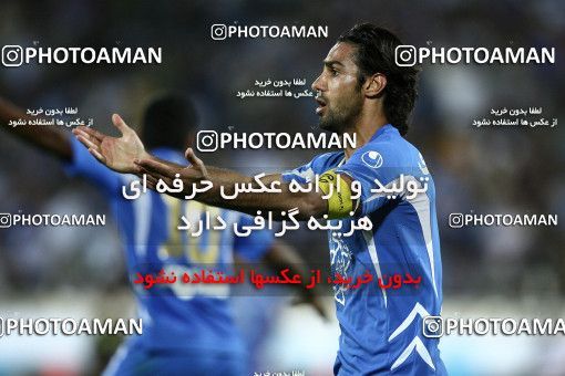 1061165, Tehran, Iran, Iran Pro League، Persian Gulf Cup، 2010-11 season، First Leg، Week 2، Esteghlal ۱ v 2 Foulad Khouzestan on 2010/07/31 at Azadi Stadium