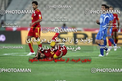 1061090, Tehran, Iran, Iran Pro League، Persian Gulf Cup، 2010-11 season، First Leg، Week 2، Esteghlal ۱ v 2 Foulad Khouzestan on 2010/07/31 at Azadi Stadium