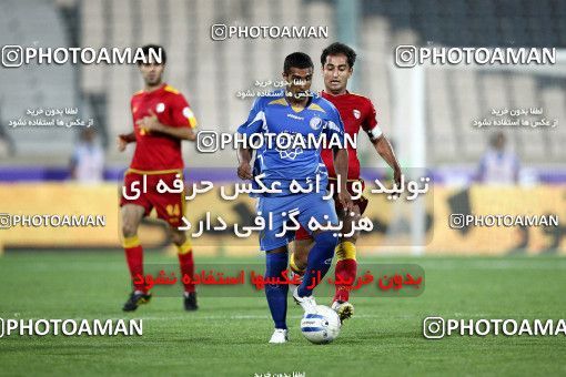 1061183, Tehran, Iran, Iran Pro League، Persian Gulf Cup، 2010-11 season، First Leg، Week 2، Esteghlal ۱ v 2 Foulad Khouzestan on 2010/07/31 at Azadi Stadium