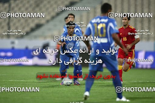 1060841, Tehran, Iran, Iran Pro League، Persian Gulf Cup، 2010-11 season، First Leg، Week 2، Esteghlal ۱ v 2 Foulad Khouzestan on 2010/07/31 at Azadi Stadium