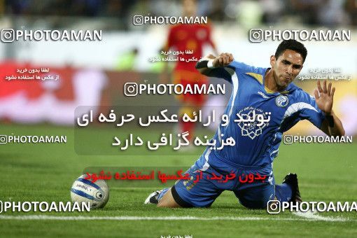 1061123, Tehran, Iran, Iran Pro League، Persian Gulf Cup، 2010-11 season، First Leg، Week 2، Esteghlal ۱ v 2 Foulad Khouzestan on 2010/07/31 at Azadi Stadium