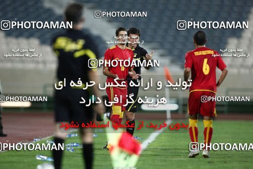 1061126, Tehran, Iran, Iran Pro League، Persian Gulf Cup، 2010-11 season، First Leg، Week 2، Esteghlal ۱ v 2 Foulad Khouzestan on 2010/07/31 at Azadi Stadium