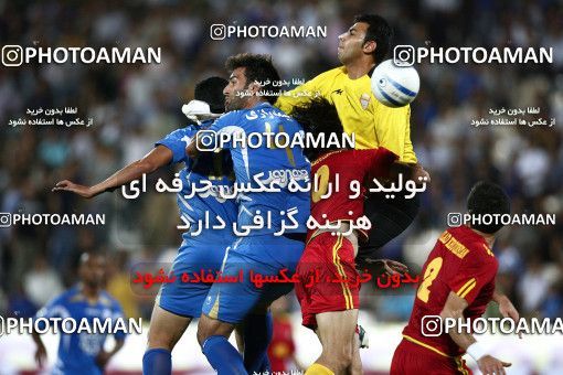 1061182, Tehran, Iran, Iran Pro League، Persian Gulf Cup، 2010-11 season، First Leg، Week 2، Esteghlal ۱ v 2 Foulad Khouzestan on 2010/07/31 at Azadi Stadium