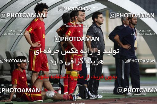 1061219, Tehran, Iran, Iran Pro League، Persian Gulf Cup، 2010-11 season، First Leg، Week 2، Esteghlal ۱ v 2 Foulad Khouzestan on 2010/07/31 at Azadi Stadium