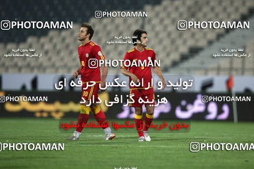 1060949, Tehran, Iran, Iran Pro League، Persian Gulf Cup، 2010-11 season، First Leg، Week 2، Esteghlal ۱ v 2 Foulad Khouzestan on 2010/07/31 at Azadi Stadium