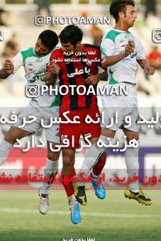 1061452, Tehran, Iran, لیگ برتر فوتبال ایران، Persian Gulf Cup، Week 2، First Leg، Steel Azin 3 v 0 Pas on 2010/07/31 at Shahid Dastgerdi Stadium