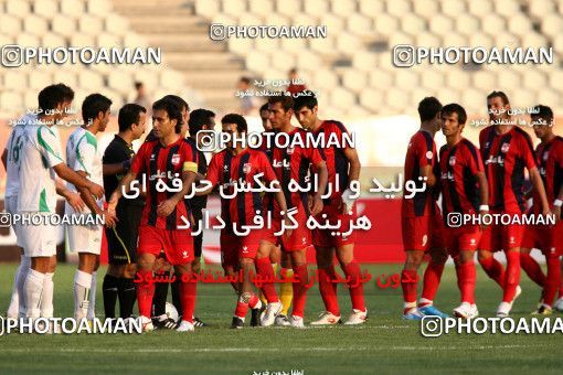 1061309, Tehran, Iran, لیگ برتر فوتبال ایران، Persian Gulf Cup، Week 2، First Leg، Steel Azin 3 v 0 Pas on 2010/07/31 at Shahid Dastgerdi Stadium