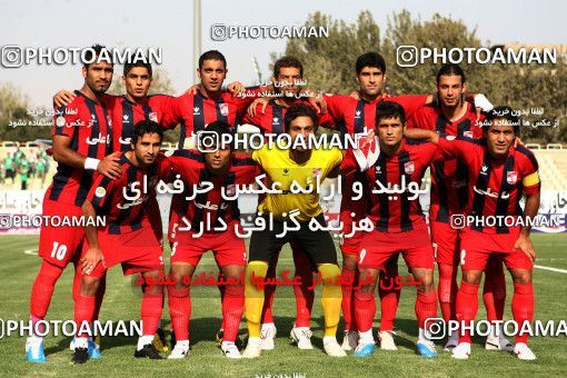 1061342, Tehran, Iran, Iran Pro League، Persian Gulf Cup، 2010-11 season، First Leg، Week 2، Steel Azin 3 v ۰ Pas on 2010/07/31 at Shahid Dastgerdi Stadium