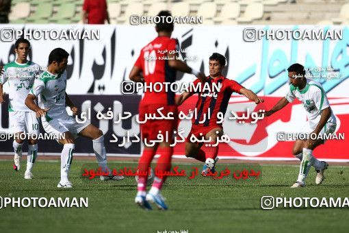 1061530, Tehran, Iran, Iran Pro League، Persian Gulf Cup، 2010-11 season، First Leg، Week 2، Steel Azin 3 v ۰ Pas on 2010/07/31 at Shahid Dastgerdi Stadium