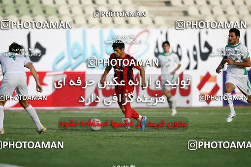 1061503, Tehran, Iran, Iran Pro League، Persian Gulf Cup، 2010-11 season، First Leg، Week 2، Steel Azin 3 v ۰ Pas on 2010/07/31 at Shahid Dastgerdi Stadium