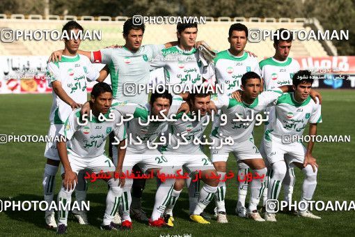 1061599, Tehran, Iran, Iran Pro League، Persian Gulf Cup، 2010-11 season، First Leg، Week 2، Steel Azin 3 v ۰ Pas on 2010/07/31 at Shahid Dastgerdi Stadium