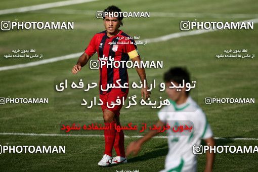 1061685, Tehran, Iran, Iran Pro League، Persian Gulf Cup، 2010-11 season، First Leg، Week 2، Steel Azin 3 v ۰ Pas on 2010/07/31 at Shahid Dastgerdi Stadium