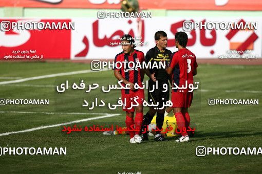 1061674, Tehran, Iran, لیگ برتر فوتبال ایران، Persian Gulf Cup، Week 2، First Leg، Steel Azin 3 v 0 Pas on 2010/07/31 at Shahid Dastgerdi Stadium