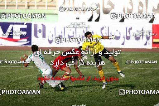 1061625, Tehran, Iran, لیگ برتر فوتبال ایران، Persian Gulf Cup، Week 2، First Leg، Steel Azin 3 v 0 Pas on 2010/07/31 at Shahid Dastgerdi Stadium