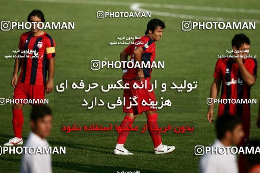 1061860, Tehran, Iran, Iran Pro League، Persian Gulf Cup، 2010-11 season، First Leg، Week 2، Steel Azin 3 v ۰ Pas on 2010/07/31 at Shahid Dastgerdi Stadium