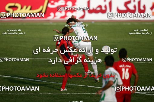 1061681, Tehran, Iran, لیگ برتر فوتبال ایران، Persian Gulf Cup، Week 2، First Leg، Steel Azin 3 v 0 Pas on 2010/07/31 at Shahid Dastgerdi Stadium