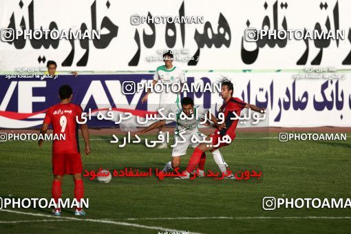 1061671, Tehran, Iran, Iran Pro League، Persian Gulf Cup، 2010-11 season، First Leg، Week 2، Steel Azin 3 v ۰ Pas on 2010/07/31 at Shahid Dastgerdi Stadium