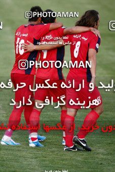 1061821, Tehran, Iran, لیگ برتر فوتبال ایران، Persian Gulf Cup، Week 2، First Leg، Steel Azin 3 v 0 Pas on 2010/07/31 at Shahid Dastgerdi Stadium