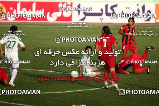 1061736, Tehran, Iran, Iran Pro League، Persian Gulf Cup، 2010-11 season، First Leg، Week 2، Steel Azin 3 v ۰ Pas on 2010/07/31 at Shahid Dastgerdi Stadium