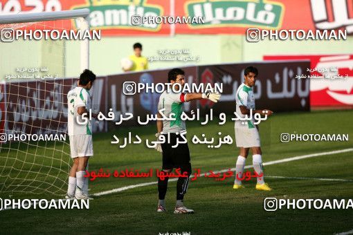 1061804, Tehran, Iran, Iran Pro League، Persian Gulf Cup، 2010-11 season، First Leg، Week 2، Steel Azin 3 v ۰ Pas on 2010/07/31 at Shahid Dastgerdi Stadium