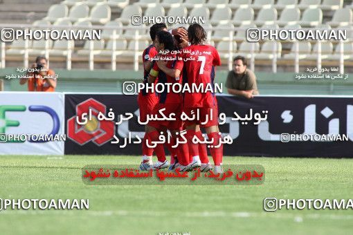 1061937, Tehran, Iran, Iran Pro League، Persian Gulf Cup، 2010-11 season، First Leg، Week 2، Steel Azin 3 v ۰ Pas on 2010/07/31 at Shahid Dastgerdi Stadium