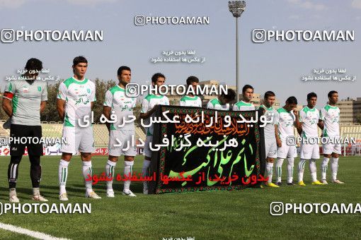 1061996, Tehran, Iran, Iran Pro League، Persian Gulf Cup، 2010-11 season، First Leg، Week 2، Steel Azin 3 v ۰ Pas on 2010/07/31 at Shahid Dastgerdi Stadium