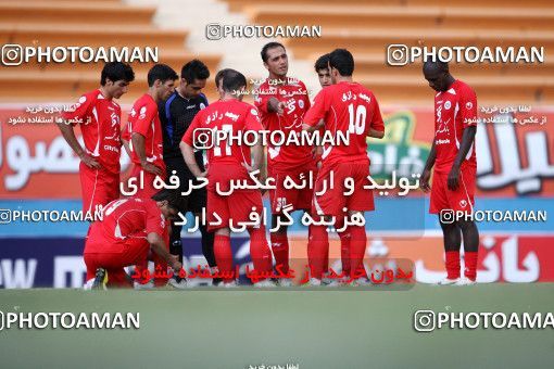 1062023, Tehran, [*parameter:4*], Iran Pro League، Persian Gulf Cup، 2010-11 season، First Leg، Week 2، Naft Tehran 3 v ۱ Shahrdari Tabriz on 2010/08/01 at Ekbatan Stadium