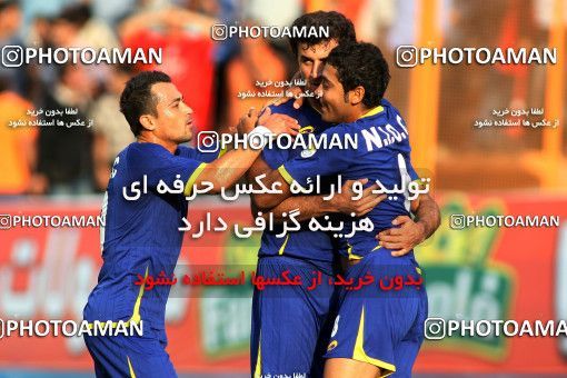 1062115, Tehran, [*parameter:4*], لیگ برتر فوتبال ایران، Persian Gulf Cup، Week 2، First Leg، Naft Tehran 3 v 1 Shahrdari Tabriz on 2010/08/01 at Ekbatan Stadium