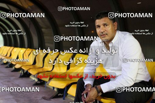 1062213, Qom, Iran, لیگ برتر فوتبال ایران، Persian Gulf Cup، Week 2، First Leg، Saba Qom 2 v 1 Persepolis on 2010/08/01 at Yadegar-e Emam Stadium Qom